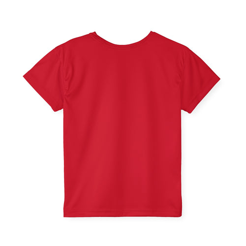 Kids Sports Jersey, Spider-Man Kids Tee, Superhero Shirt for Boys, Fun Activewear, Perfect Gift for Birthdays, Holidays